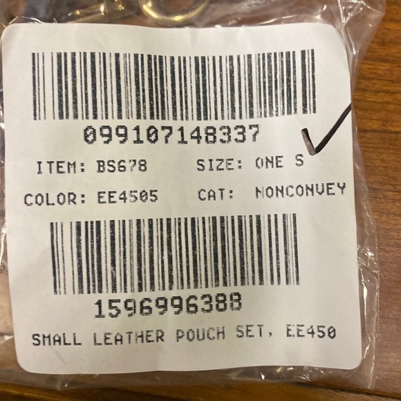 J Crew Gracie phone bag BS678 - Picture 7 of 7